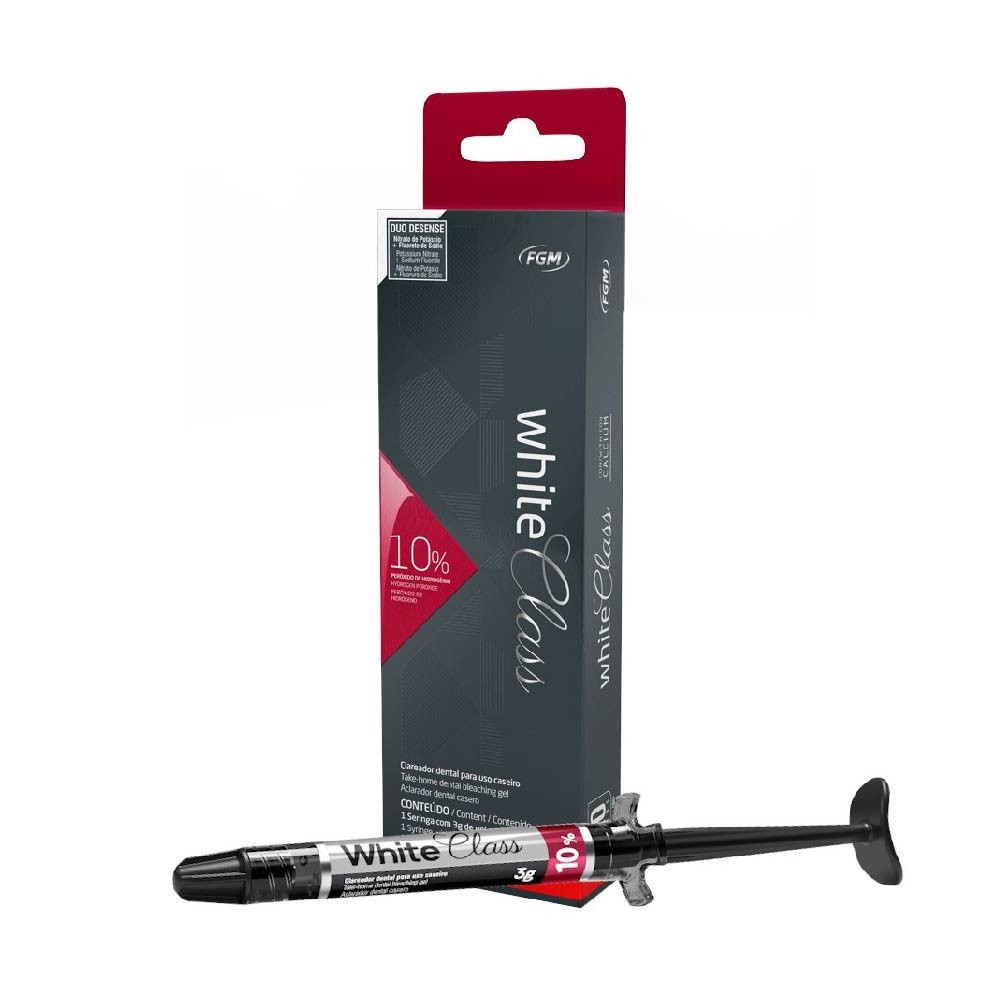 FGM White Class HP 10%